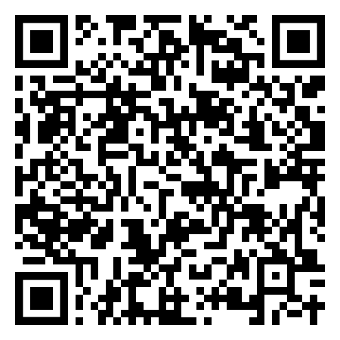 QR Code mit Link zur Nina App